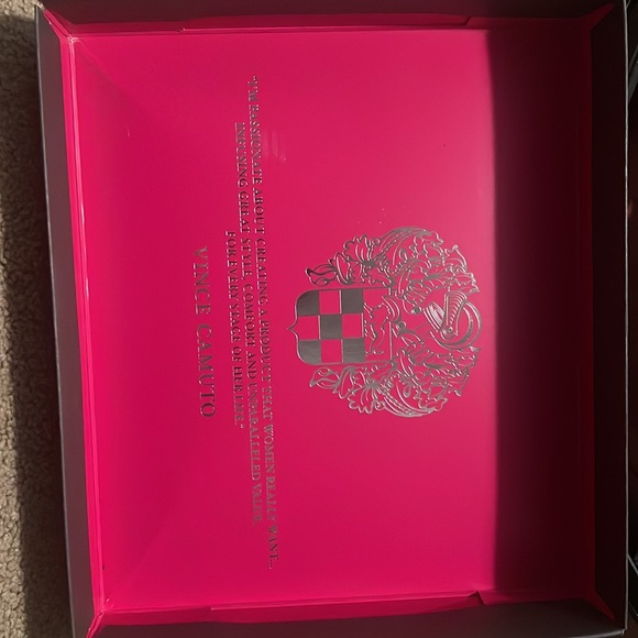 Vince Camuto Booties - Picture 3 of 8